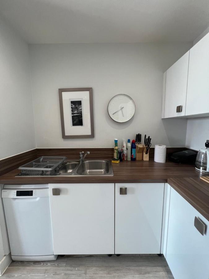 Appartement Cityscape Serenity: 10Th Floor Oasis Near City Airport, Excel & 02 à Londres Extérieur photo